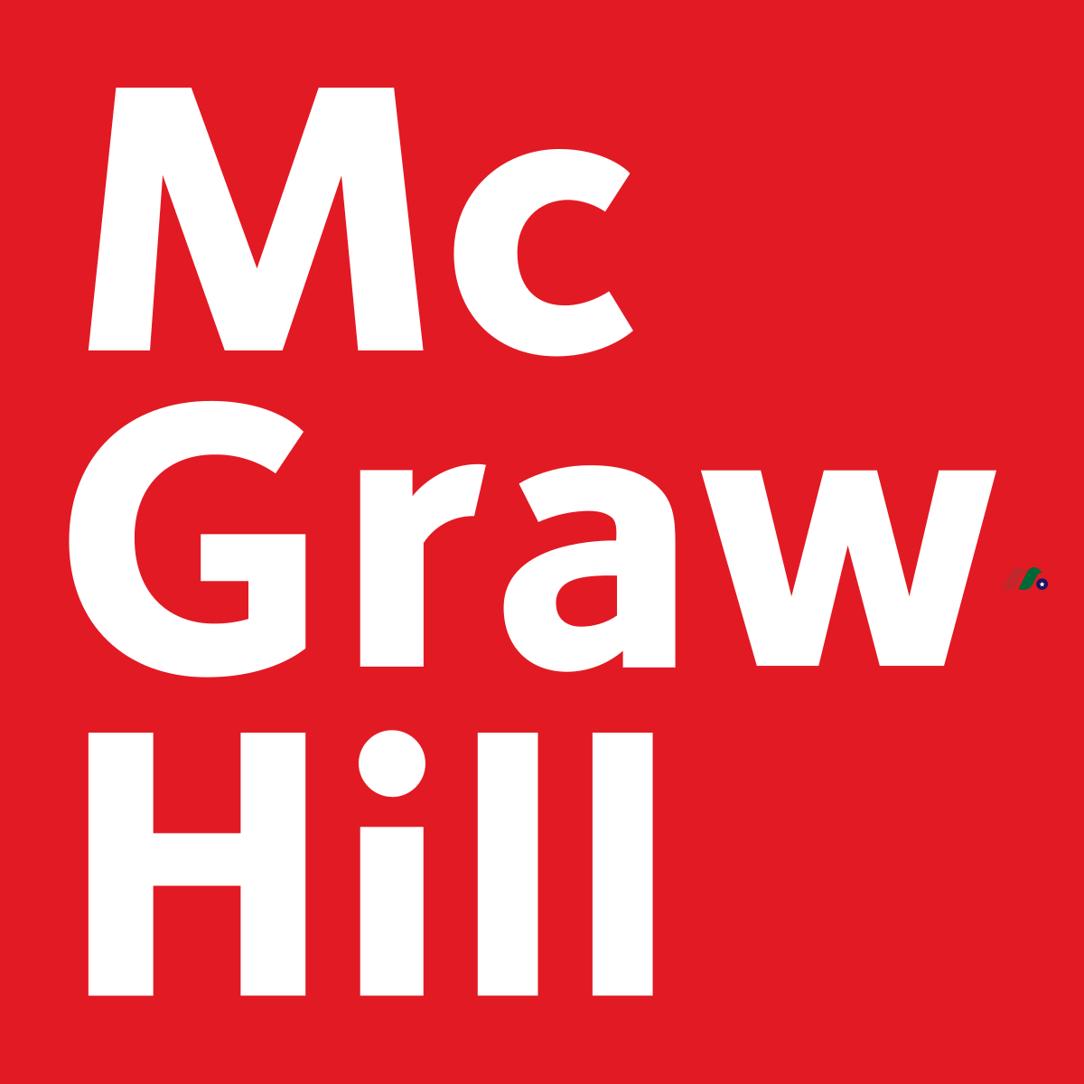 美国教材出版龙头：麦格劳-希尔教育McGraw-Hill Education(MHED)