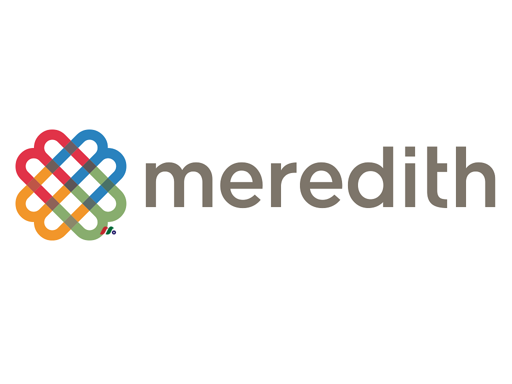 多元化媒体公司：梅瑞狄斯（梅里迪斯集团）Meredith Corporation(MDP)-图片1