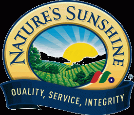 Nature's Sunshine Products NATR Logo