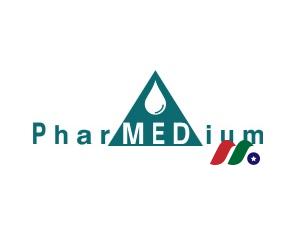 PharMEDium Healthcare PMHC Logo
