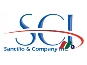 Sancilio Pharmaceuticals Company SPCI Logo