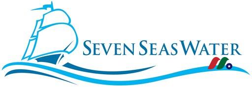 SEVEN SEAS WATER CORPORATION LOGO
