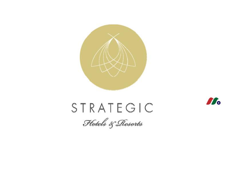 Strategic Hotels & Resorts BEE Logo