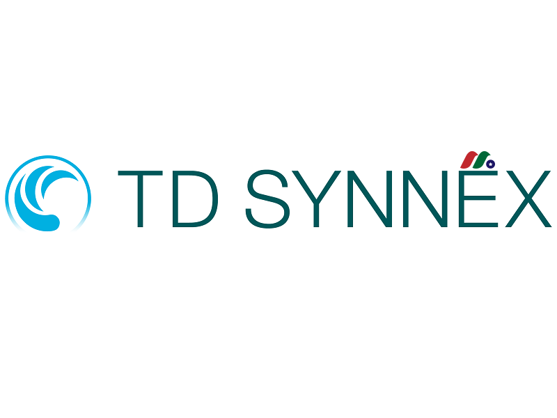 信息技术服务提供商：新聚思科技TD SYNNEX(SNX)