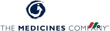 The Medicines Company MDCO Logo