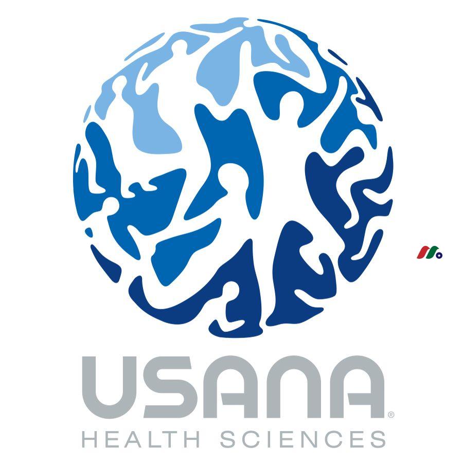 USANA Health Sciences USNA Logo