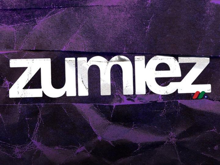 Zumiez ZUMZ logo
