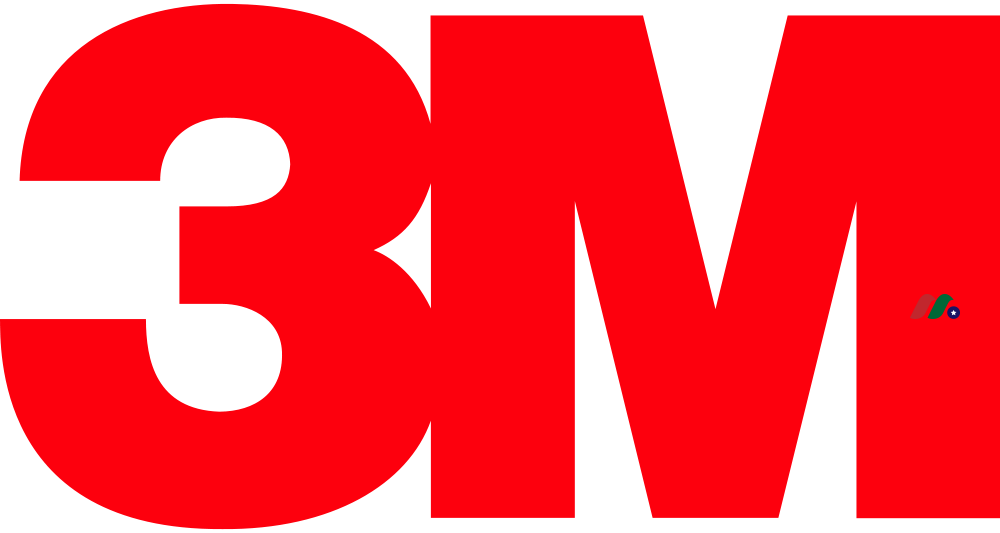 3M Company MMM Logo