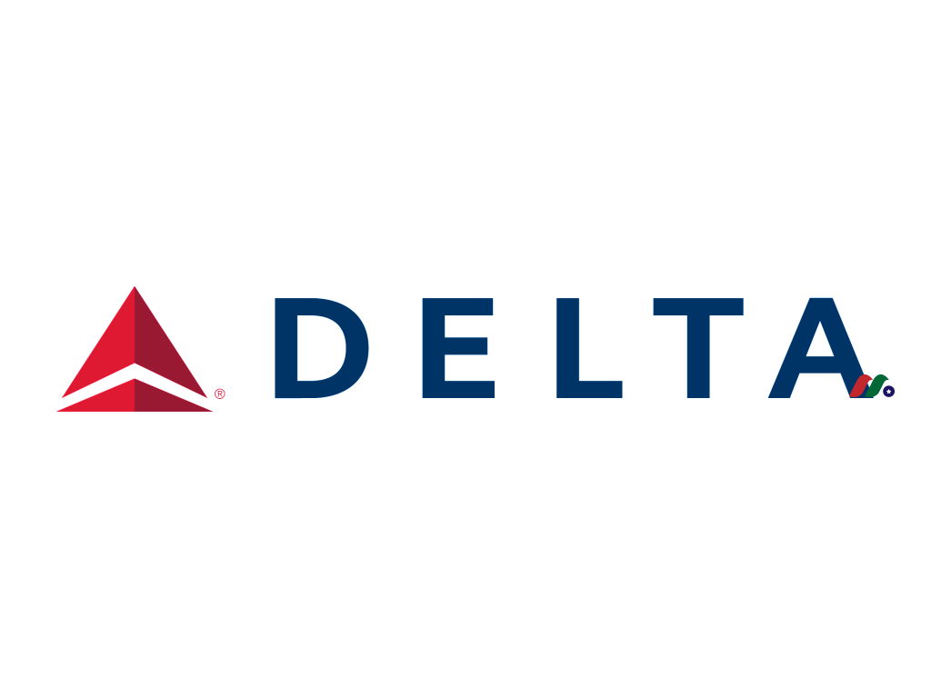 Delta Air Lines DAL Logo