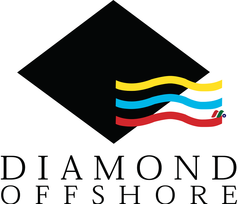 Diamond Offshore Drilling DO Logo