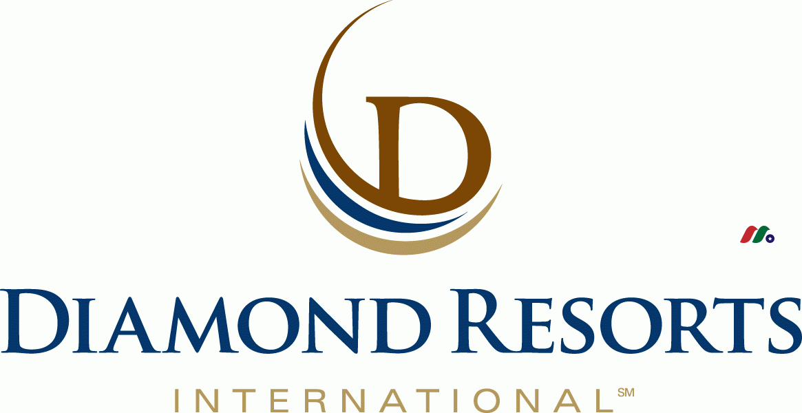 Diamond Resorts International DRII Logo