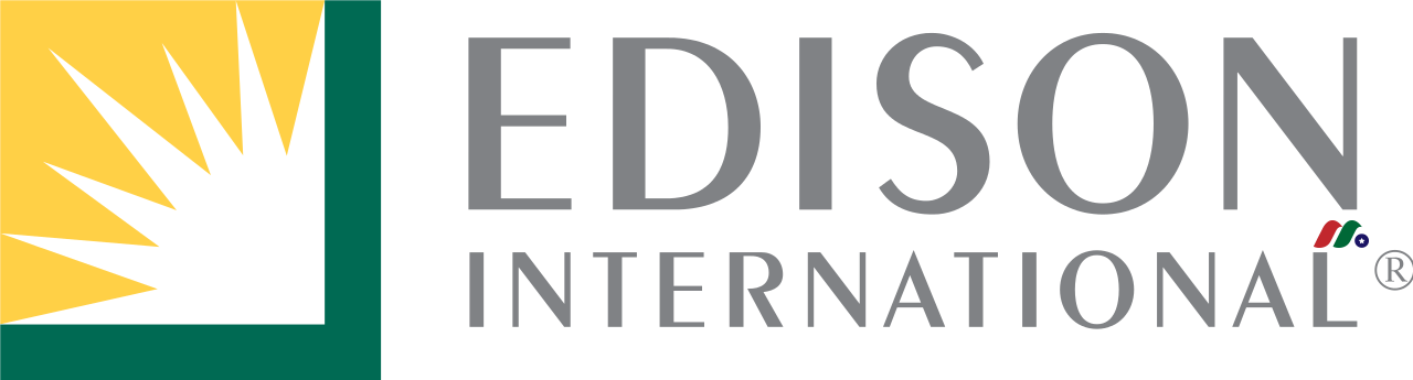 Edison International EIX Logo