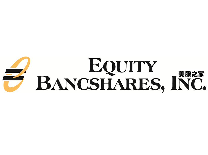 美国小型区域银行控股公司：Equity Bancshares, Inc. (EQBK)