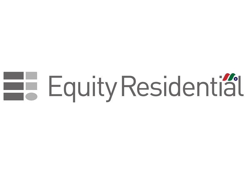 REIT公司：公平住屋Equity Residential(EQR)