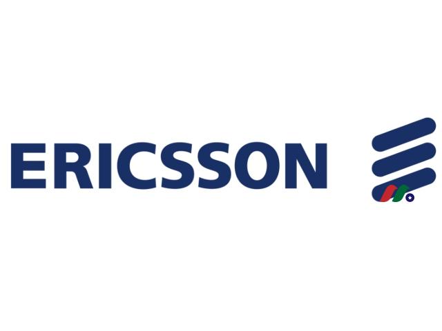 Ericsson ERIC Logo