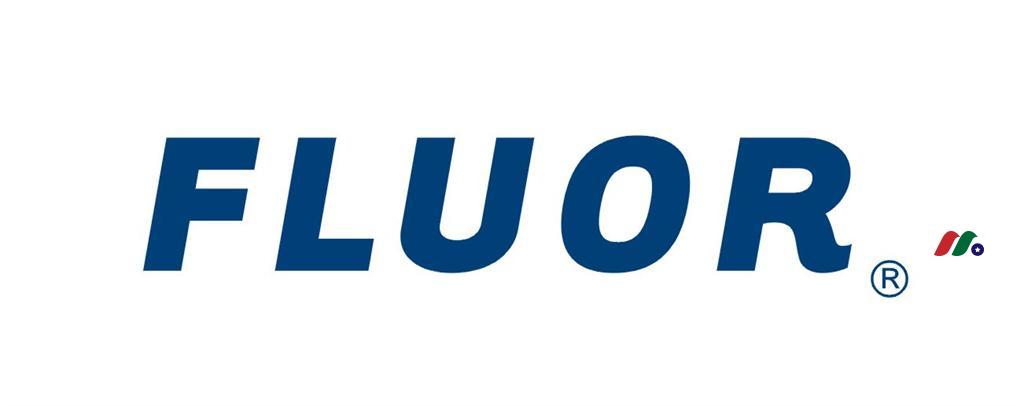 Fluor Corporation FLR Logo