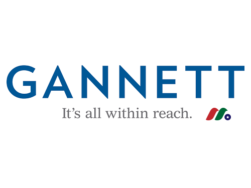 Gannett Company GCI Logo
