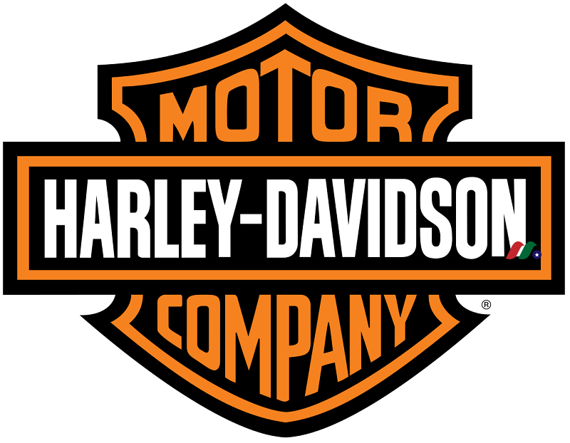 全球知名摩托车制造商：哈雷戴维森Harley-Davidson(HOG)