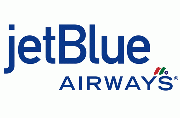 JetBlue Airways JBLU Logo