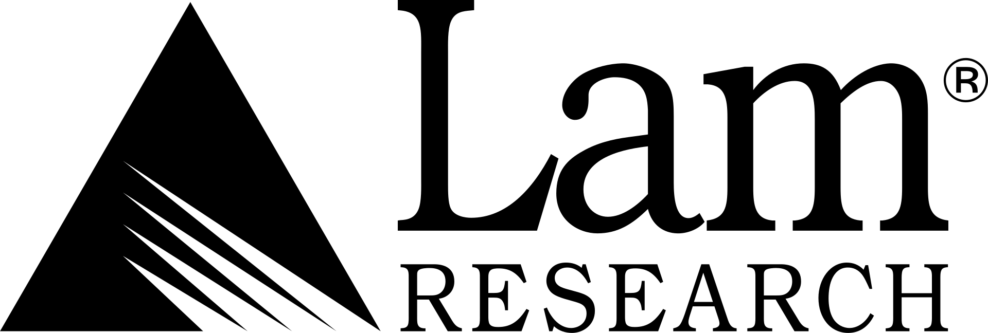 Lam Research Logo | 美股之家 - 港股美股开户投资百科全书 全球五大半导体设备公司之一:拉姆研究(科林研发) Lam Research(LRCX)-图片2