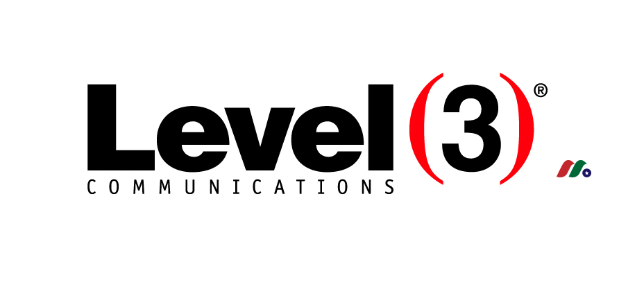 Level 3 Communications, Inc LVLT Logo