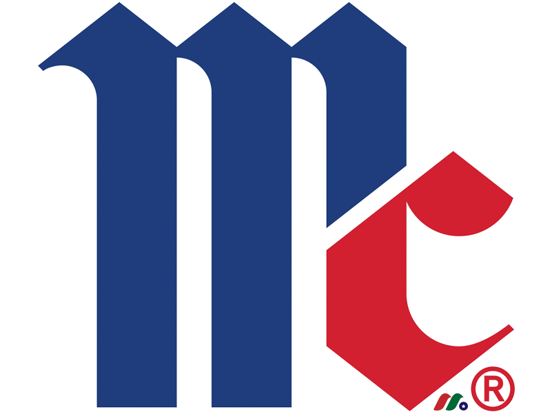 全球最大香辛料供应商之一：味好美 McCormick & Company(MKC)