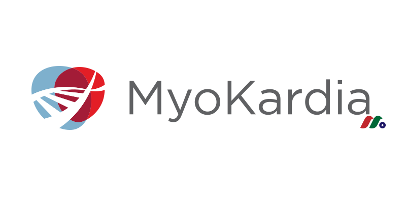 MyoKardia Logo