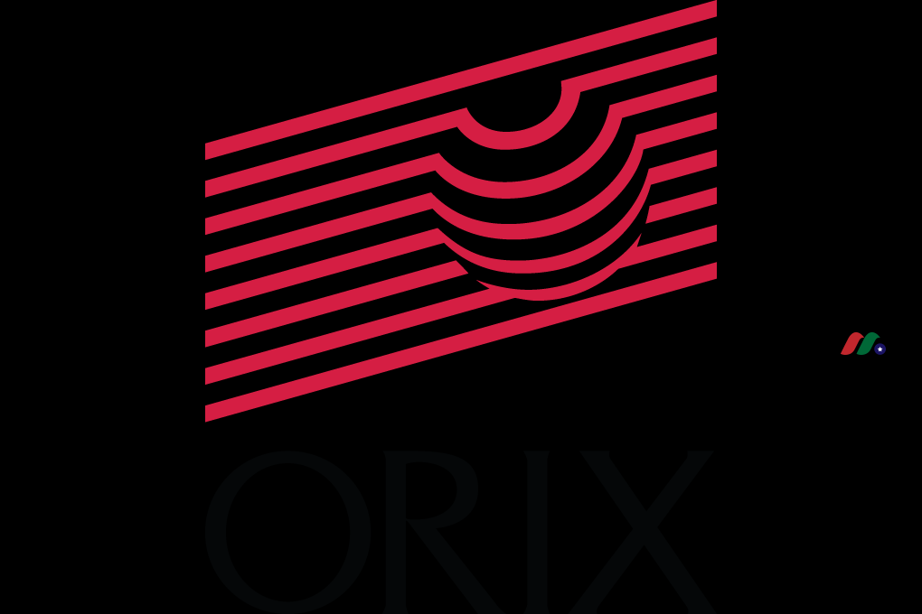 ORIX Corporation IX Logo