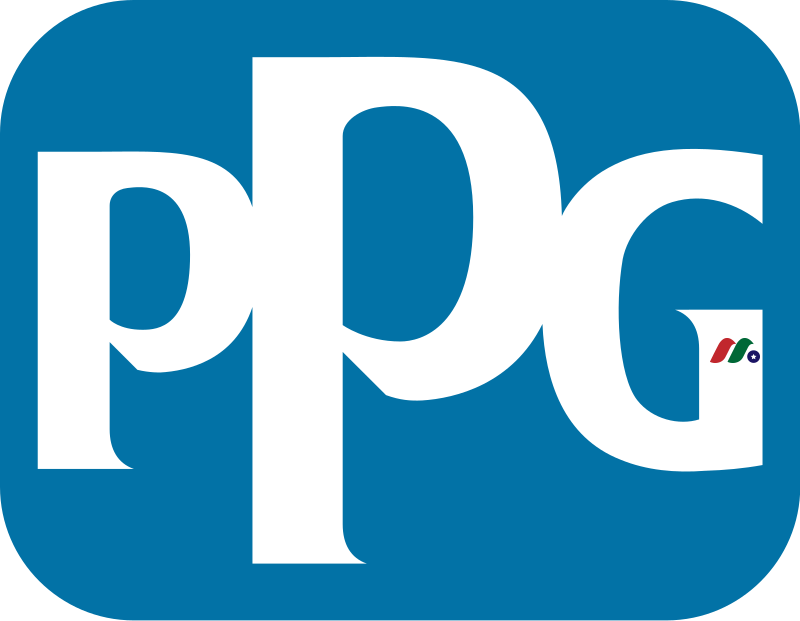 全球最大车漆公司：PPG工业 PPG Industries(PPG)