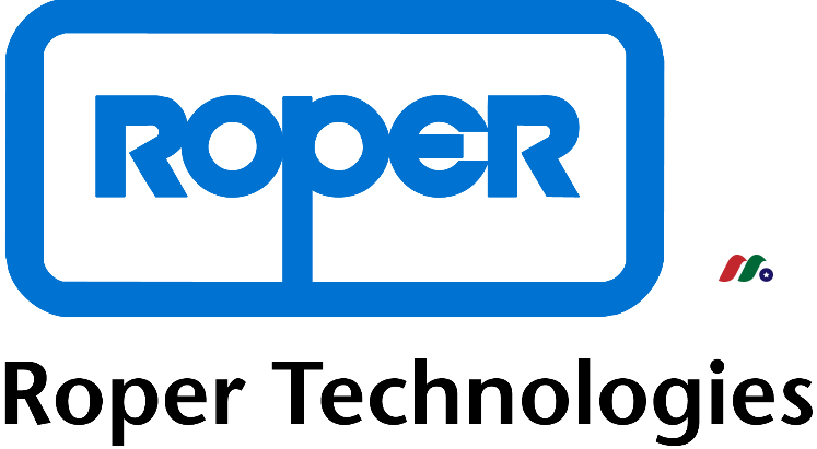 Roper Technologies Inc ROP Logo