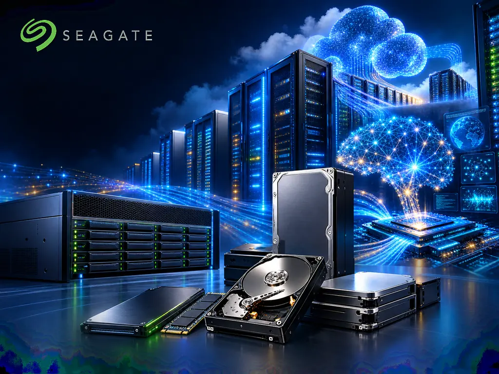 Seagate | 美股之家 - 港股美股开户投资百科全书 数据存储技术和基础设施解决方案公司:希捷科技 Seagate Technology Holdings plc(STX)-图片1