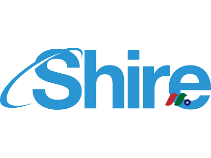 爱尔兰生物制药巨头：夏尔公司 Shire plc(SHPG)