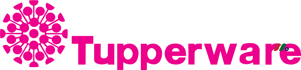 Tupperware Brands TUP Logo