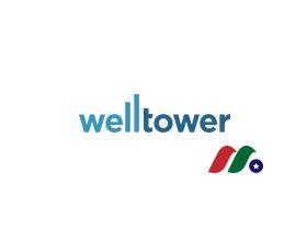 Welltower inc Logo