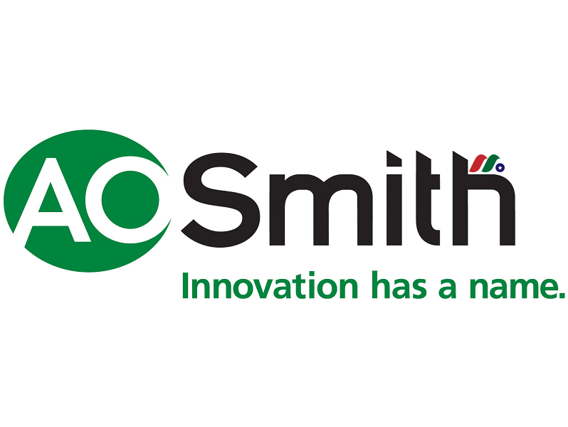 北美最大热水器及热水锅炉制造商：艾欧史密斯 A.O. Smith Corporation(AOS)