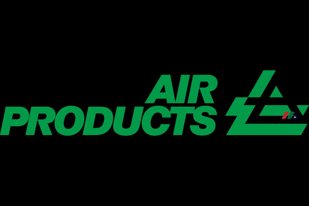 Air Products & Chemicals APD Logo