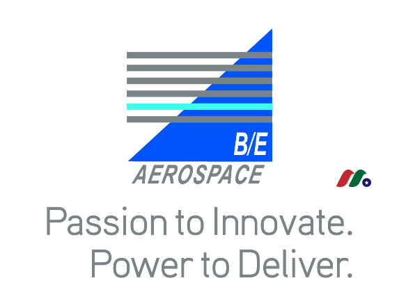 BE Aerospace BEAV Logo