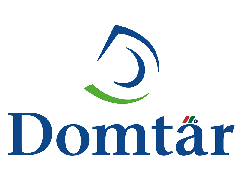 加拿大造纸公司：黛美达公司（唐塔公司）Domtar Corporation