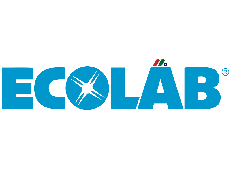 全面清洁卫生解决方案公司：艺康化工 Ecolab Inc.(ECL)