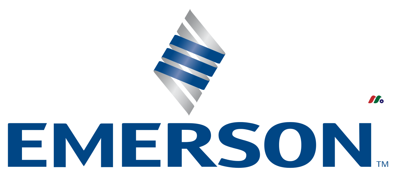 Emerson Electric EMR Logo