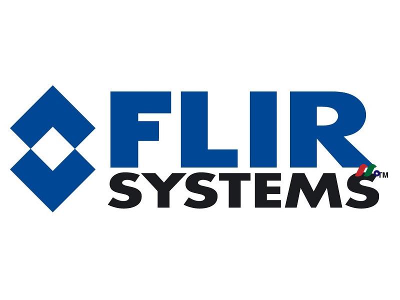 FLIR Systems Inc Logo