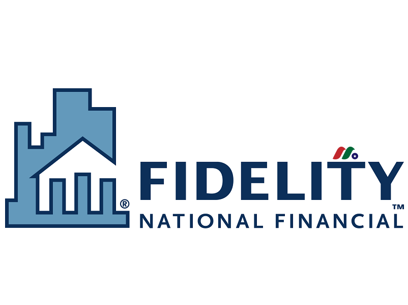 美国最大住宅抵押贷款公司：富达国民金融 Fidelity National Financial(FNF)