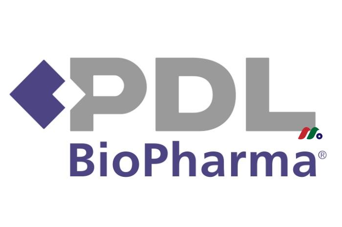 PDL BioPharma Inc PDLI Logo