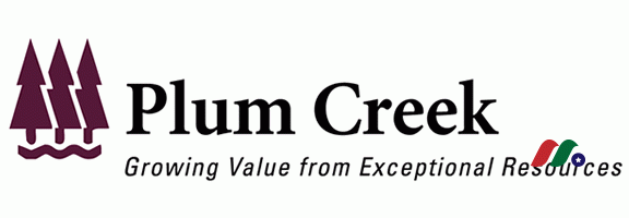 Plum Creek Timber Company PCL Logo