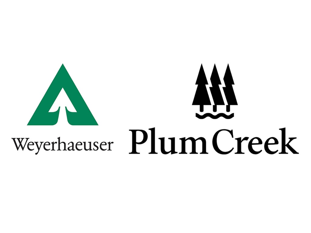 Plum Creek Timber | 美股之家 - 港股美股开户投资百科全书 REIT公司:梅溪木材 Plum Creek Timber Co.(PCL)