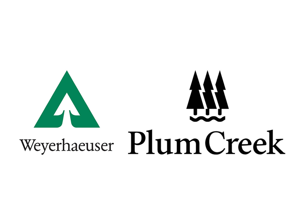 REIT公司：梅溪木材 Plum Creek Timber Co.(PCL)-图片1