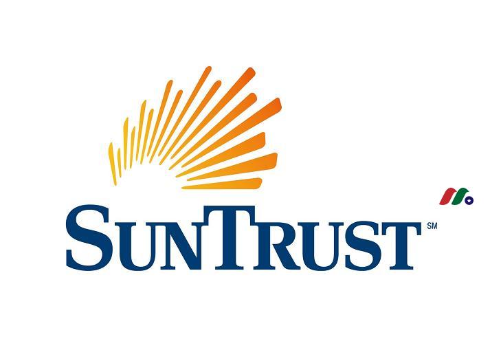 SunTrust Banks STI Logo