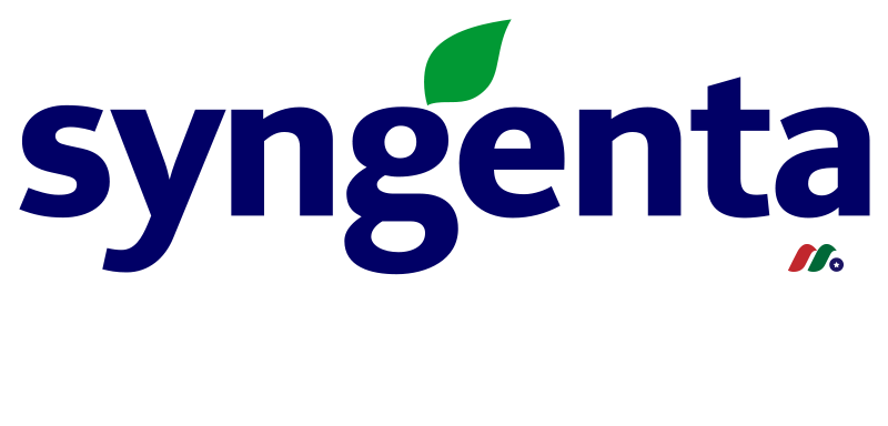 Syngenta SYT Logo