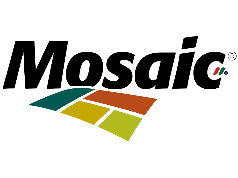 全球最大磷肥生产商及美国最大钾肥生产商：美国美盛公司 The Mosaic Company(MOS)
