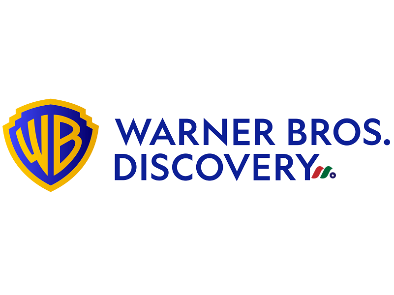 美国媒体及娱乐龙头公司：华纳兄弟探索频道 Warner Bros. Discovery, Inc.(WBD)